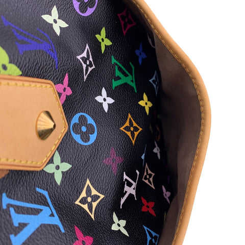 【中古】 LOUIS VUITTON ルイ・ヴィトン クリッシー MM M40310 SP0180 モノグラムマルチカラー レディース ショルダーバッグ 22022223 RD
