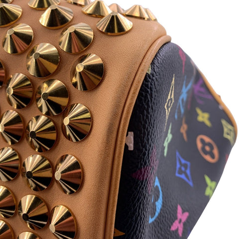 【中古】 LOUIS VUITTON ルイ・ヴィトン クリッシー MM M40310 SP0180 モノグラムマルチカラー レディース ショルダーバッグ 22022223 RD