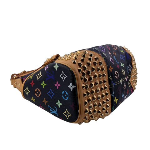 【中古】 LOUIS VUITTON ルイ・ヴィトン クリッシー MM M40310 SP0180 モノグラムマルチカラー レディース ショルダーバッグ 22022223 RD