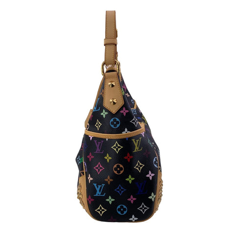 【中古】 LOUIS VUITTON ルイ・ヴィトン クリッシー MM M40310 SP0180 モノグラムマルチカラー レディース ショルダーバッグ 22022223 RD
