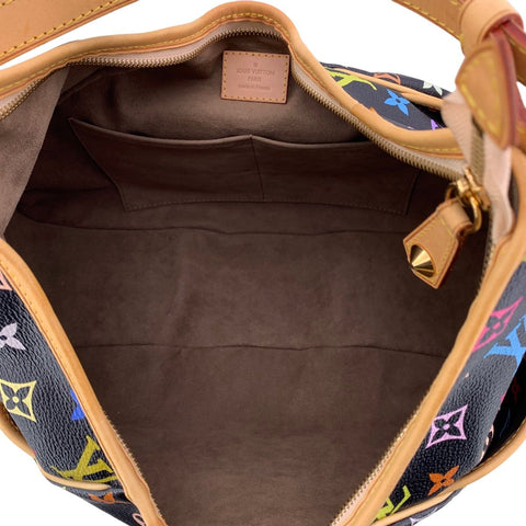 【中古】 LOUIS VUITTON ルイ・ヴィトン クリッシー MM M40310 SP0180 モノグラムマルチカラー レディース ショルダーバッグ 22022223 RD