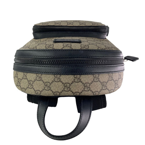 【中古】 GUCCI グッチ GGスプリーム スモールバックパック 429020 KLQAX リュック 22023889 AS