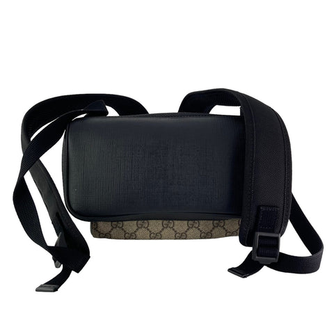 【中古】 GUCCI グッチ GGスプリーム スモールバックパック 429020 KLQAX リュック 22023889 AS