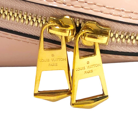 【中古】 LOUIS VUITTON ルイ・ヴィトン  ヴェルニ  アルマBB 2way ハンドバッグ ローズバレリーヌ ピンク M51925  レディース 22026414 HO