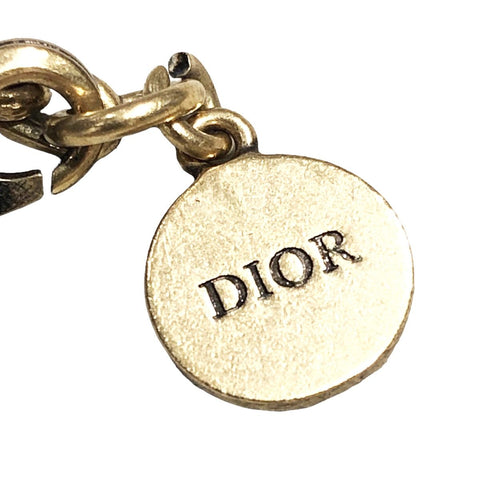 【中古】 Christian Dior クリスチャン・ディオール J'ADIOR チョーカー パール クリスタル N1113ADRCY 22028390 AK