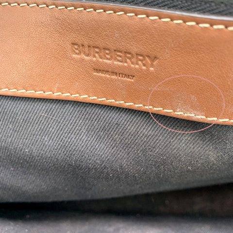 【中古】 BURBERRY バーバリー  バックパック・リュック  8033149 TB サマーモノグラム バックパック 22042718 YM