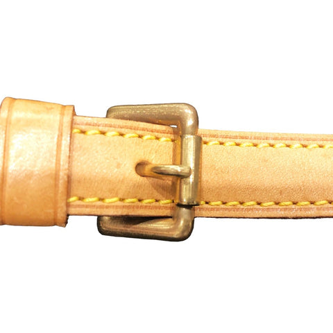 【中古】 LOUIS VUITTON ルイ・ヴィトン ヴィバ シテ PM  M51165 モノグラム ブラウン レディース ショルダーバッグ   22043213 RD