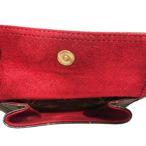 【中古】 LOUIS VUITTON ルイ・ヴィトン ヴィバ シテ PM  M51165 モノグラム ブラウン レディース ショルダーバッグ   22043213 RD