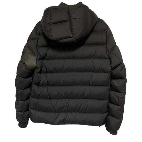 【中古】 MONCLER モンクレール  アラヴィス ダウンジャケット ブラック 2サイズ メンズ  F20911 22044362 AS