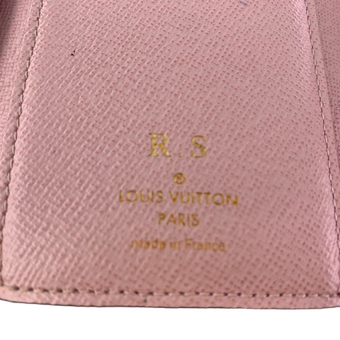 【中古】 LOUIS VUITTON ルイ・ヴィトン  レディース財布  ポルトフォイユ・ヴィクトリーヌM62360 23003047 RD