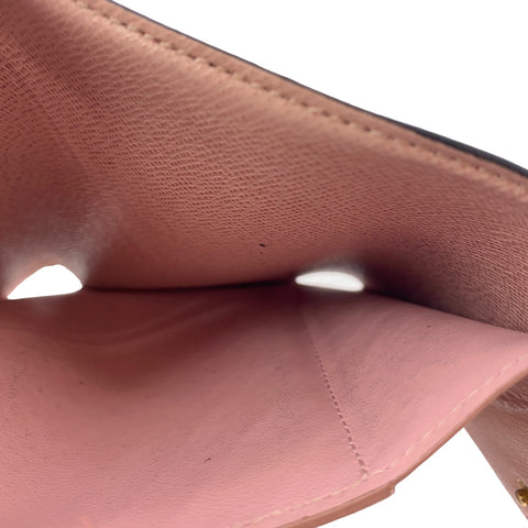 【中古】 LOUIS VUITTON ルイ・ヴィトン  レディース財布  ポルトフォイユ・ヴィクトリーヌM62360 23003047 RD
