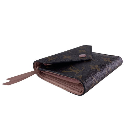 【中古】 LOUIS VUITTON ルイ・ヴィトン  レディース財布  ポルトフォイユ・ヴィクトリーヌM62360 23003047 RD