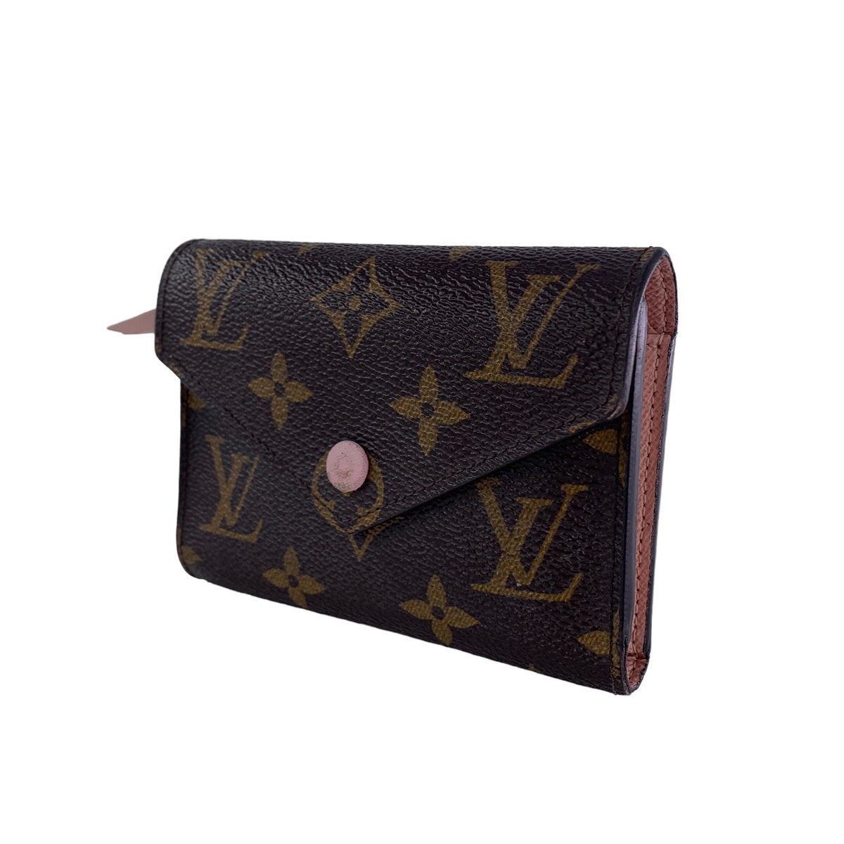 【中古】 LOUIS VUITTON ルイ・ヴィトン  レディース財布  ポルトフォイユ・ヴィクトリーヌM62360 23003047 RD
