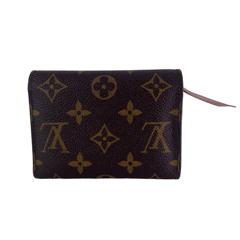 【中古】 LOUIS VUITTON ルイ・ヴィトン  レディース財布  ポルトフォイユ・ヴィクトリーヌM62360 23003047 RD