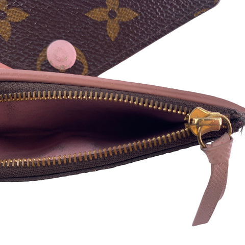 【中古】 LOUIS VUITTON ルイ・ヴィトン  レディース財布  ポルトフォイユ・ヴィクトリーヌM62360 23003047 RD