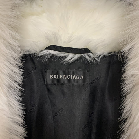 【中古】 BALENCIAGA バレンシアガ  コート・ジャケット   A-LINEコート 23005308 RS