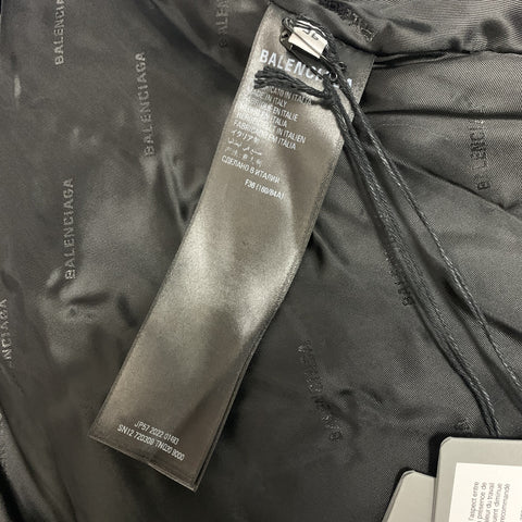 【中古】 BALENCIAGA バレンシアガ  コート・ジャケット   A-LINEコート 23005308 RS