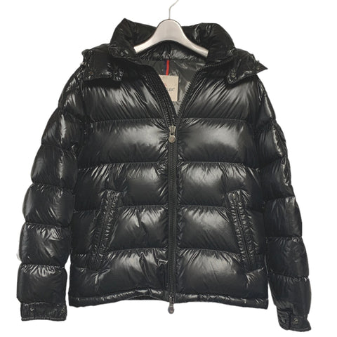 【中古】 MONCLER モンクレール MAYA マヤ ダウンジャケット G20911A53600 68950 0 ブラック 黒 アウター 23010445 RS