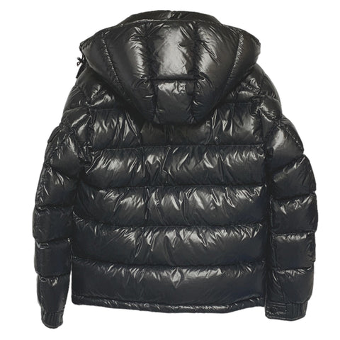 【中古】 MONCLER モンクレール MAYA マヤ ダウンジャケット G20911A53600 68950 0 ブラック 黒 アウター 23010445 RS