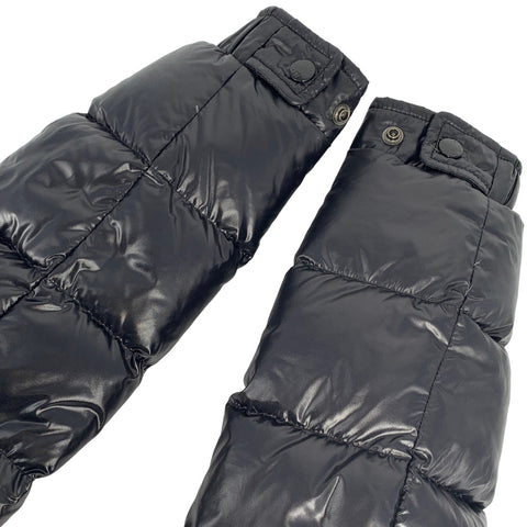 【中古】 MONCLER モンクレール MAYA マヤ ダウンジャケット G20911A53600 68950 0 ブラック 黒 アウター 23010445 RS