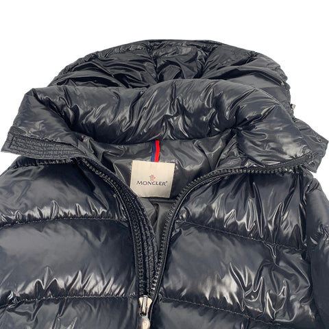 【中古】 MONCLER モンクレール MAYA マヤ ダウンジャケット G20911A53600 68950 0 ブラック 黒 アウター 23010445 RS