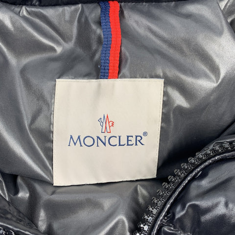 【中古】 MONCLER モンクレール MAYA マヤ ダウンジャケット G20911A53600 68950 0 ブラック 黒 アウター 23010445 RS