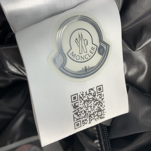 【中古】 MONCLER モンクレール MAYA マヤ ダウンジャケット G20911A53600 68950 0 ブラック 黒 アウター 23010445 RS