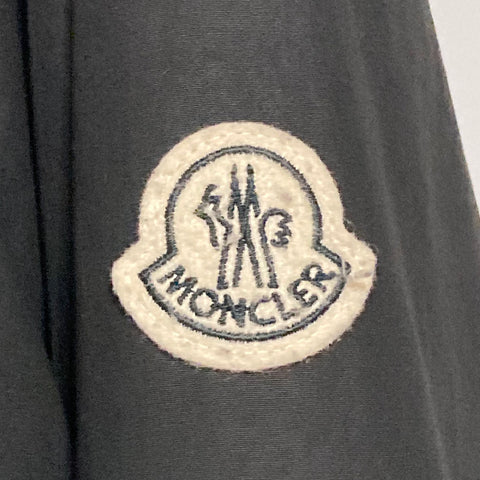 【中古】 MONCLER モンクレール Sammy サミー ショート ダウンジャケット 2SIZE 黒 23010957 AS