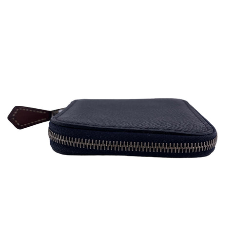 【中古】 HERMES エルメス  レディース コインケース  C アザップコンパクト ミニ シルクイン コインケース C刻印 23011564 MK
