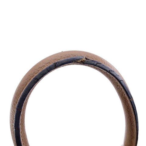【中古】 LOUIS VUITTON ルイ・ヴィトン シティ・スティーマーMM M53068 パピルス/クレーム/シエンヌ ハンドバッグ 23013170 AK