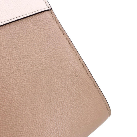 【中古】 LOUIS VUITTON ルイ・ヴィトン シティ・スティーマーMM M53068 パピルス/クレーム/シエンヌ ハンドバッグ 23013170 AK