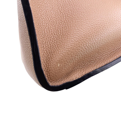 【中古】 LOUIS VUITTON ルイ・ヴィトン シティ・スティーマーMM M53068 パピルス/クレーム/シエンヌ ハンドバッグ 23013170 AK