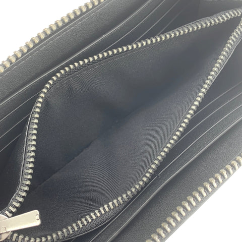【中古】 COACH コーチ  メンズ財布   シグネチャー アコーディオン ジップウォレット 23014709 NT