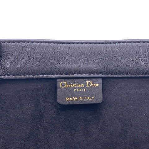 【中古】 Christian Dior クリスチャン・ディオール ブックトートバッグ ミディアム M1296ZGSB_M900 DIOR BOOK TOTE バッグ ミディアム 23016439 AO