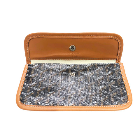 【中古】 GOYARD ゴヤール  アクセサリーポーチ   サンルイ ポーチ　ブラック 23018788 HO