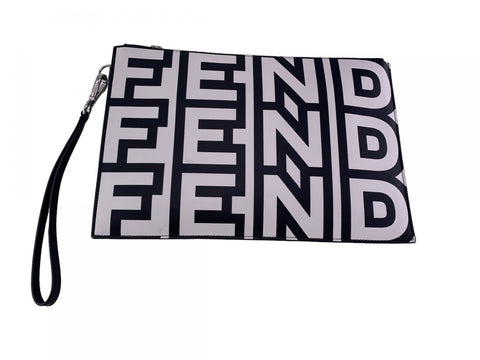 【中古】 Fendi フェンディ クラッチバッグ クラッチバッグ・セカンドバッグ  7N0132 バッグ 23018915 LI