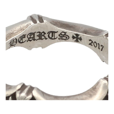 【中古】 CHROME HEARTS クロムハーツ プラス&ボーン リング 12号 SV925 シルバー プラスアンドボーン 指輪 23018945 RS
