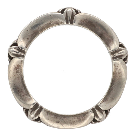 【中古】 CHROME HEARTS クロムハーツ プラス&ボーン リング 12号 SV925 シルバー プラスアンドボーン 指輪 23018945 RS