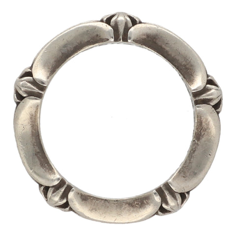 【中古】 CHROME HEARTS クロムハーツ プラス&ボーン リング 12号 SV925 シルバー プラスアンドボーン 指輪 23018945 RS