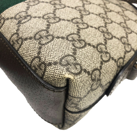 【中古】 GUCCI グッチ  ショルダーバッグ GGスプリーム ショルダーバッグ 23019070 AK