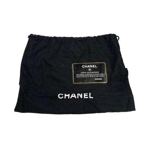 【中古】 CHANEL シャネル  マトラッセ  チェーンショルダーバッグ ネイビー ラムスキン SV金具 レディース23019146 HO