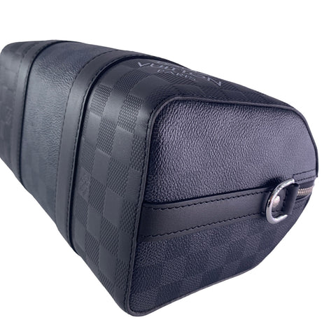 【中古】 LOUIS VUITTON ルイ・ヴィトン  ショルダーバッグ・メッセンジャーバッグ   シテイ・キーポル アンフイニ/グラフイツト　N40452 23019651 RD