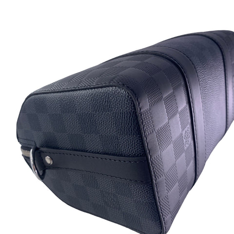【中古】 LOUIS VUITTON ルイ・ヴィトン  ショルダーバッグ・メッセンジャーバッグ   シテイ・キーポル アンフイニ/グラフイツト　N40452 23019651 RD