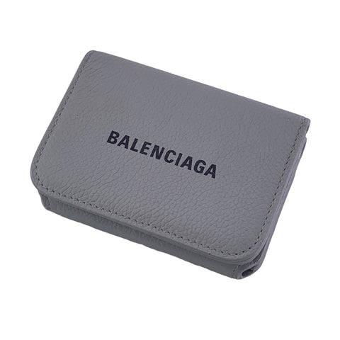 【中古】 BALENCIAGA バレンシアガ  メンズ財布   キャッシュミニウォレット 23020586 NT