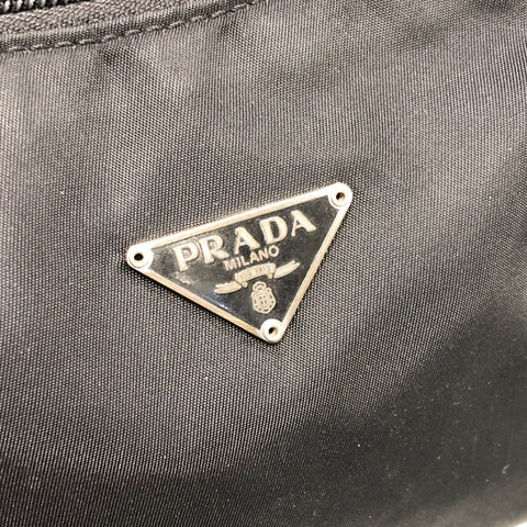 【中古】 PRADA プラダ  ハンドバッグ テスート ワンショルダーバッグ BK 23021020 AK