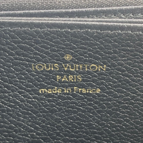 【中古】 LOUIS VUITTON ルイ・ヴィトン  レディース財布   ジッピーウォレット アンプラント バイカラー M80481 23022829 AS