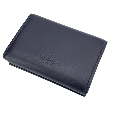 【中古】 VALENTINO ウァレンティノ  メンズ財布   VLTN コンパクトウォレット 23023168 NT