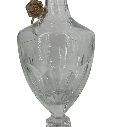 【中古】 BACCARAT バカラ  カミュ ミシェルロイヤル 空ボトル 空瓶 替え栓付 23024430 AS