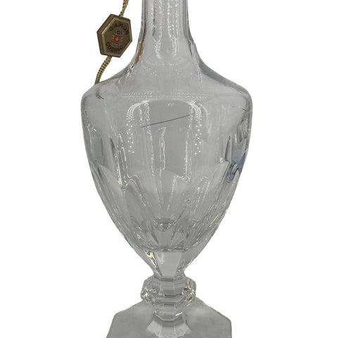 【中古】 BACCARAT バカラ  カミュ ミシェルロイヤル 空ボトル 空瓶 替え栓付 23024430 AS