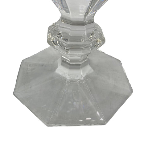 【中古】 BACCARAT バカラ  カミュ ミシェルロイヤル 空ボトル 空瓶 替え栓付 23024430 AS